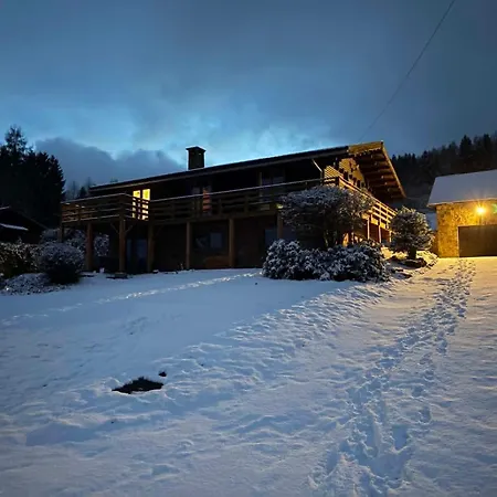 Le Caroline Du Nord Chalet Tenneville