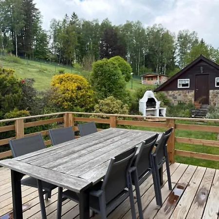 Le Caroline Du Nord Chalet *