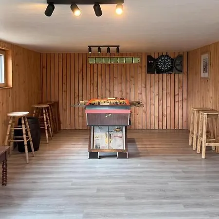 Chalet Le Caroline Du Nord