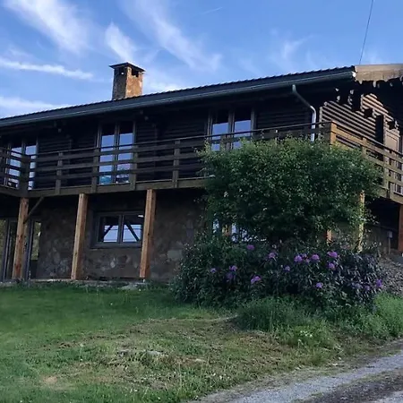 Chalet Le Caroline Du Nord Tenneville