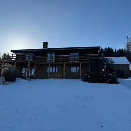 Chalet Le Caroline Du Nord Tenneville