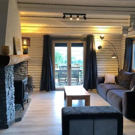 Le Caroline Du Nord Chalet