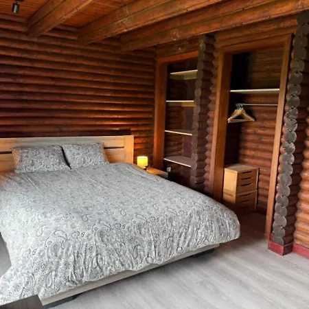 Le Caroline Du Nord Chalet *